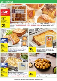 Prix et réduction Cocktail dans le prospectus Carrefour en cours Offre Cocktail dans le catalogue Carrefour du moment à la page 48