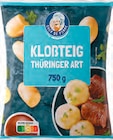 Kloßteig Thüringer Art von CHEF DE POMME für 1,49 € bei Netto mit dem Scottie im Angebot Kloßteig Thüringer Art von CHEF DE POMME im aktuellen Netto mit dem Scottie Prospekt