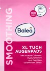 Augenpads Tuch XL Smoothing (1 Paar) von Balea im aktuellen dm-drogerie markt Prospekt für 1,95 €