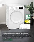 Aktuelles Wärmepumpentrockner WT45HV4EP Angebot bei EP: in Bremen ab 599,00 €