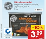 Aktuelle Hähnchen Angebote bei Netto Marken-Discount in Bielefeld Aktuelles Hähnchenschenkel Angebot bei Netto Marken-Discount in Bielefeld ab 3,29 €