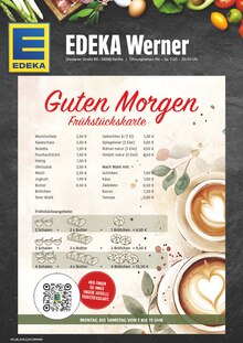 Aktueller EDEKA Prospekt "Wir lieben Lebensmittel!" Seite 2 von 30 Seiten für Hartha