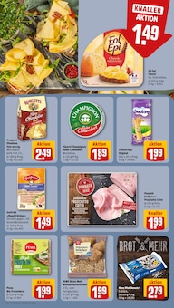 Wecker im REWE Prospekt "Dein Markt" mit 24 Seiten (Mainz)