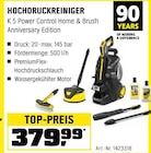 Hochdruckreiniger Angebote bei OBI Heidenheim für 379,99 €