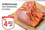 GLOBUS - Kasseler Angebot im Prospekt Kasseler bei GLOBUS im Prospekt "" für 4,40 €