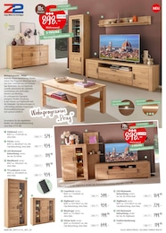 Fernsehtisch Angebot & Preis im aktuellen Zurbrüggen Prospekt Fernsehtisch Angebot im aktuellen Zurbrüggen Prospekt auf Seite 4