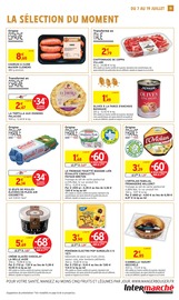Promos Pokémon dans le catalogue "-50% DE REMISE IMMÉDIATE SUR LE 2ÈME" de Intermarché Super Pokémon en promo dans le catalogue Intermarché Super à la page 11