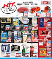 Kaffeepads im HIT Prospekt in Menden Aktueller HIT Prospekt mit Kaffeepads, "ECHTE VIELFALT", Seite 1