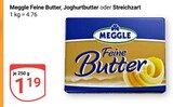 GLOBUS - Feine Butter Angebot im Prospekt Feine Butter bei GLOBUS im Prospekt "" für 1,19 €