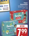 Baby-Dry Pants Angebote von Pampers bei E center Amberg für 7,99 €