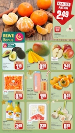 Aktueller REWE Prospekt mit Gemüse, "Dein Markt", Seite 8