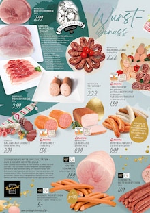 Bratwurst im E center Prospekt "Aktuelle Angebote" mit 18 Seiten (Düsseldorf)