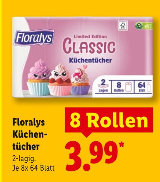 Küchentücher