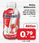 Müllermilch bei Markant Nordwest im Detmold Prospekt für 0,79 €