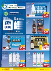 Aktueller Netto Marken-Discount Prospekt mit Tafelwasser, "Aktuelle Angebote", Seite 30