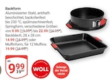 Aktuelle Backzubehör Angebote bei GLOBUS in Offenbach (Main) Aktuelles Backform Angebot bei GLOBUS in Offenbach (Main) ab 9,99 €