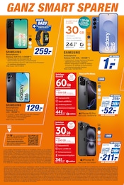 iPhone im expert Prospekt in Lörrach Aktueller expert Prospekt mit iPhone, "Top Angebote", Seite 6