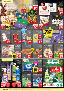 Milch im aktuellen EDEKA Prospekt (Mönchengladbach) Milch im EDEKA Prospekt "Aktuelle Angebote" mit 12 Seiten (Mönchengladbach)
