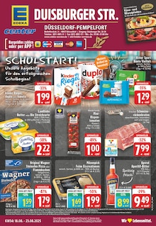 Aktueller EDEKA Prospekt "Aktuelle Angebote" Seite 1 von 28 Seiten