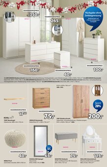 Kleiderschrank im aktuellen JYSK Prospekt (Braunschweig) Kleiderschrank im JYSK Prospekt "Black Friday - SPARE BIS ZU 70%" mit 17 Seiten (Braunschweig)