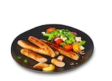 Penny Reinbek - Frische Schweine-Schinkenbratwurst Angebot im Prospekt Frische Schweine-Schinkenbratwurst bei Penny im Reinbek Prospekt für 1,99 €