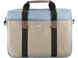Silvan 40 - 41 cm (15.6"-16.2") Laptoptasche Umhängetasche für Universal Recyceltes Polyester, Beige im MediaMarkt Saturn Prospekt Silvan 40 - 41 cm (15.6"-16.2") Laptoptasche Umhängetasche für Universal Recyceltes Polyester, Beige von HAMA im aktuellen MediaMarkt Saturn Prospekt für 39,99 €