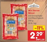 Mini Berner Würstl von Hofmaier im aktuellen Netto Marken-Discount Prospekt