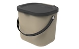 Aktuelles Recycling Müllsystem Albula in cappuccino, 20 x 23,5 cm Angebot bei HARDECK in Neuss ab 9,99 €