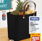 Multibag Albula »Style« Angebote von rotho bei REWE Kerpen für 9,99 €