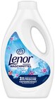 Universal Waschmittel oder Color Waschmittel Angebote von Lenor bei REWE Lemgo für 3,79 €