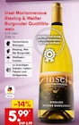 Riesling & Weißer Burgunder Qualitätswein im Angebot bei Netto Marken-Discount in Darmstadt Riesling & Weißer Burgunder Qualitätswein Angebote von Insel Mariannenaue bei Netto Marken-Discount Darmstadt für 5,99 €