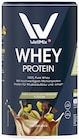 Whey Protein Dark Chocolate Pistacchio Flavour von Wellmix für 8,00 € bei Rossmann im Angebot Whey Protein Dark Chocolate Pistacchio Flavour von Wellmix im aktuellen Rossmann Prospekt