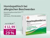 mea - meine apotheke - Heuschnupfenmittel DHU Angebot im Prospekt Heuschnupfenmittel DHU bei mea - meine apotheke im Prospekt "" für 12,99 €