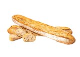 Promo Baguette tradition bio à 1,35 € dans le catalogue NaturéO à Soisy-sous-Montmorency