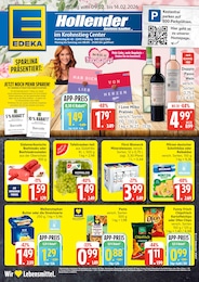 EDEKA Prospekt "Top Angebote" für Hamburg, 29 Seiten, 09.02.2026 - 14.02.2026