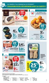 Poisson Angebote im Prospekt "U Express" von U Express auf Seite 3