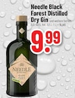 Aktuelles Black Forest Distilled Dry Gin Angebot bei Trinkgut in Pforzheim ab 9,99 €