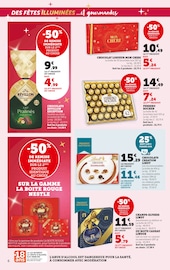 Ferrero Rocher Angebote im Prospekt "Super U" von Super U auf Seite 6