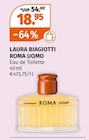 ROMA UOMO Angebote von LAURA BIAGIOTTI bei Müller Hanau für 18,95 €