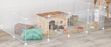 Enclos intérieur pour lapins - TRIXIE - Animalis à Levallois-Perret Enclos intérieur pour lapins - TRIXIE en promo chez Animalis Levallois-Perret à 19,99 €