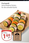 Fischspieß Angebot in Weischlitz Fischspieß im aktuellen Prospekt bei GLOBUS in Weischlitz