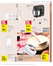 Offre Moulinex dans le catalogue Carrefour du moment à la page 27