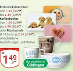 Angebot im GLOBUS Saarbrücken Prospekt GLOBUS Saarbrücken Prospekt mit im Angebot für 1,49 €