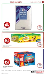 Offre Gâteau Savane dans le catalogue Intermarché du moment à la page 9