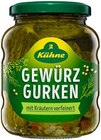 Aktuelles Gewürzgurken Angebot bei REWE in Hildesheim ab 1,79 €