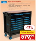 Mobile Werkbank GW 12S Angebot in Tiefenbach Mobile Werkbank GW 12S im aktuellen Prospekt bei Netto Marken-Discount in Tiefenbach