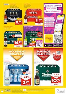 Netto Marken-Discount Brüggen Prospekt der aktuellen Woche, gültig von 13.07.2026 bis 18.07.2026 Aktueller Netto Marken-Discount Brüggen Prospekt "DER ORT, AN DEM DU IMMER AUSGEZEICHNETE PREISE FINDEST." mit 2 Seiten