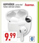 Action One im Angebot bei Marktkauf in Essen Action One Angebote von hama bei Marktkauf Essen für 9,99 €
