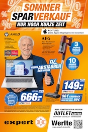 expert Prospekt für Surwold mit 20 Seiten expert Prospekt für Surwold: "Top Angebote", 20 Seiten, 22.08.2025 - 01.09.2025