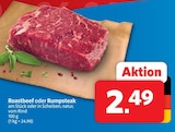 Roastbeef im Angebot bei Markant Nordwest in Bad Oeynhausen Roastbeef Angebote bei Markant Nordwest Bad Oeynhausen für 2,49 €